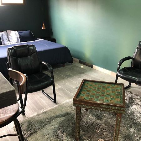 ホテルCasa Flores メキシコシティ エクステリア 写真