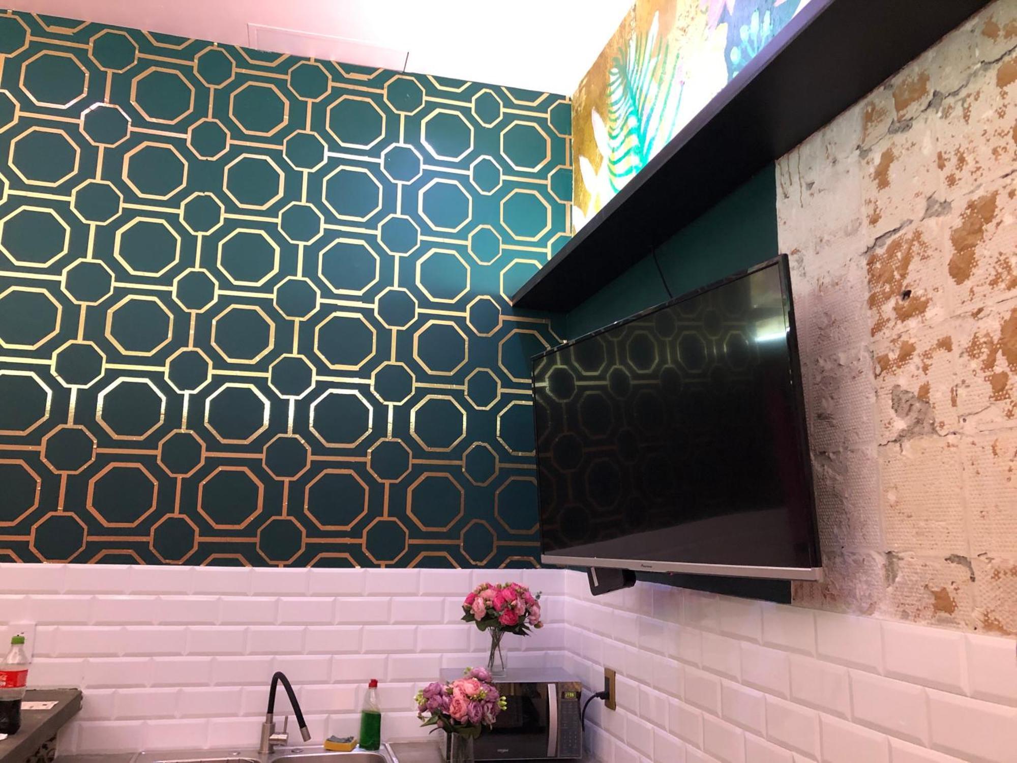 ホテルCasa Flores メキシコシティ エクステリア 写真