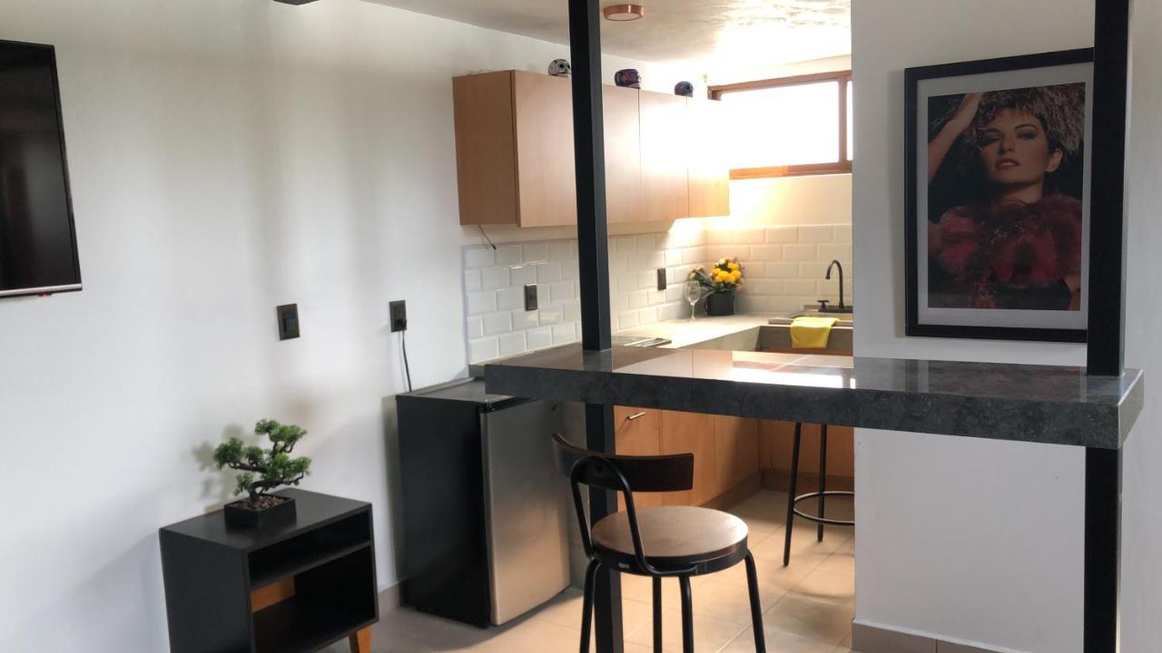 ホテルCasa Flores メキシコシティ エクステリア 写真