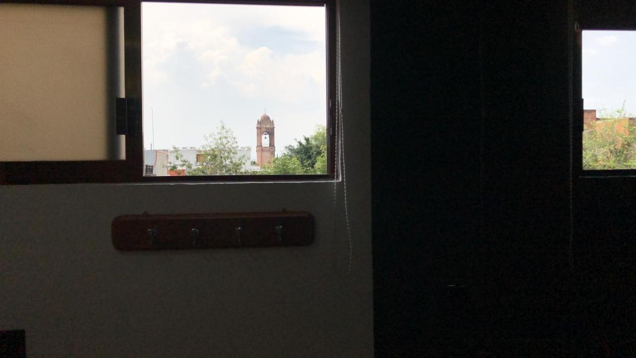 ホテルCasa Flores メキシコシティ エクステリア 写真