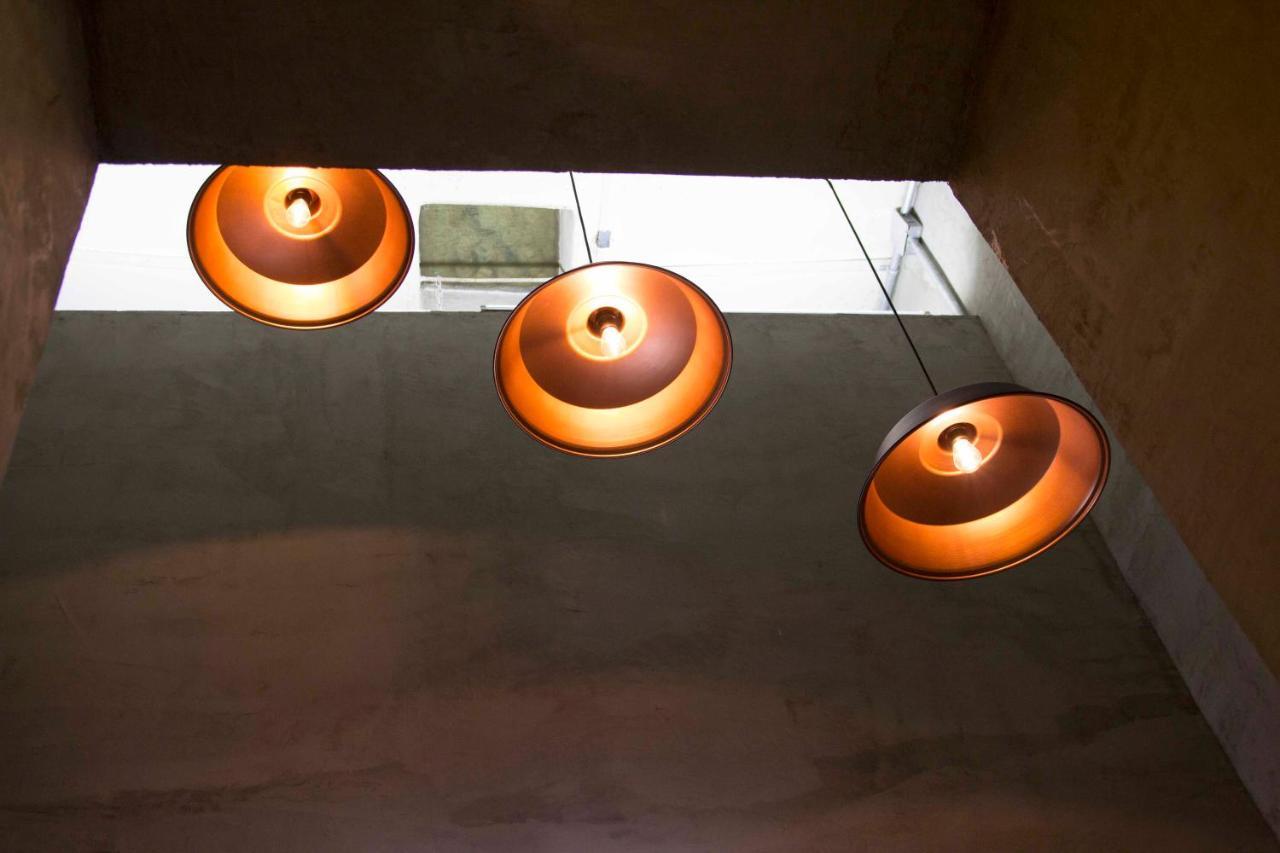 ホテルCasa Flores メキシコシティ エクステリア 写真