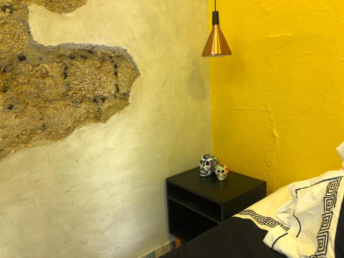 ホテルCasa Flores メキシコシティ エクステリア 写真